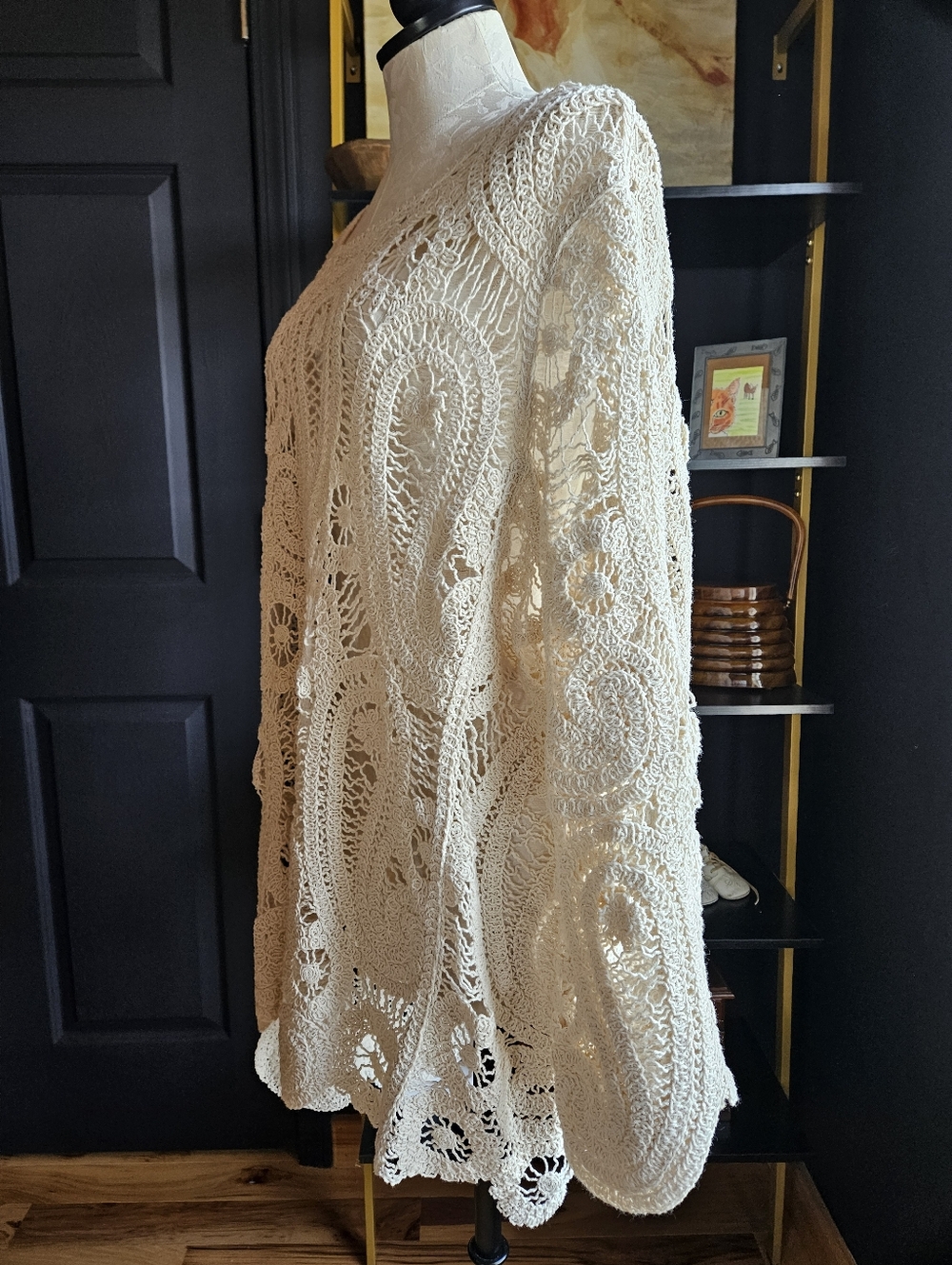 Cato Plus Size Boho Festival Tunic - Picture 6 of 12
